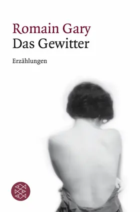 Gary |  Das Gewitter | Buch |  Sack Fachmedien