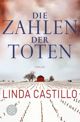 Castillo |  Die Zahlen der Toten | Buch |  Sack Fachmedien
