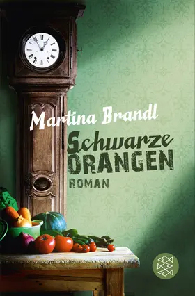 Brandl |  Schwarze Orangen | Buch |  Sack Fachmedien