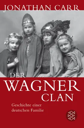 Carr |  Der Wagner-Clan | Buch |  Sack Fachmedien