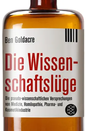 Goldacre |  Die Wissenschaftslüge | Buch |  Sack Fachmedien