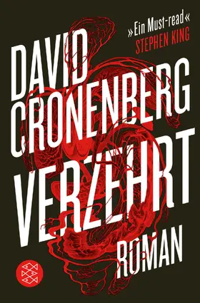 Cronenberg |  Verzehrt | Buch |  Sack Fachmedien