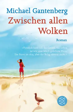 Gantenberg |  Zwischen allen Wolken | Buch |  Sack Fachmedien