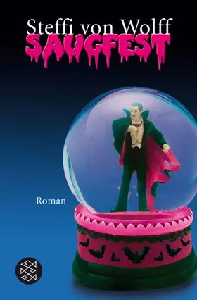 Wolff |  Saugfest | Buch |  Sack Fachmedien