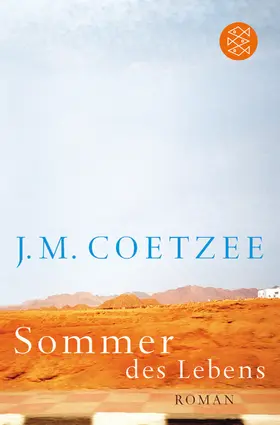 Coetzee |  Sommer des Lebens | Buch |  Sack Fachmedien