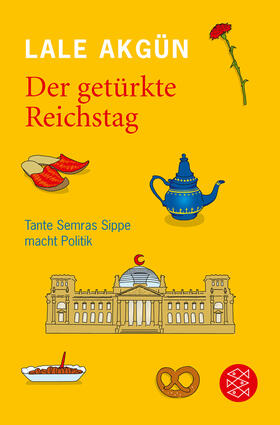 Akgün |  Der getürkte Reichstag | Buch |  Sack Fachmedien
