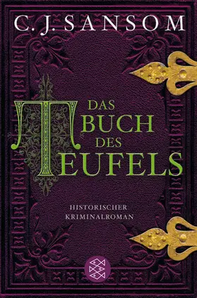 Sansom |  Das Buch des Teufels | Buch |  Sack Fachmedien