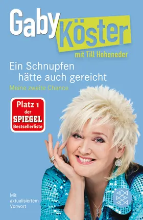 Köster / Hoheneder |  Ein Schnupfen hätte auch gereicht | Buch |  Sack Fachmedien
