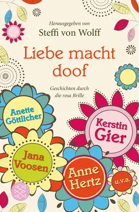Wolff |  Liebe macht doof | Buch |  Sack Fachmedien