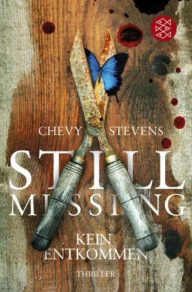 Stevens | Still Missing – Kein Entkommen | Buch | 978-3-596-18716-4 | www.sack.de