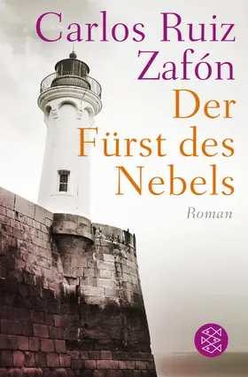 Ruiz Zafón | Der Fürst des Nebels | Buch | 978-3-596-18726-3 | www.sack.de