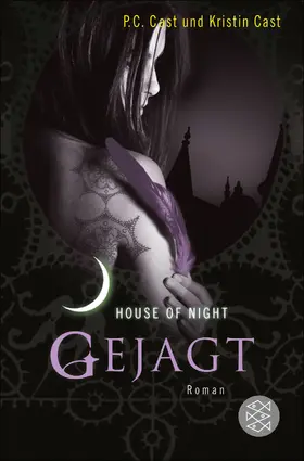 Cast | Gejagt | Buch | 978-3-596-18730-0 | sack.de