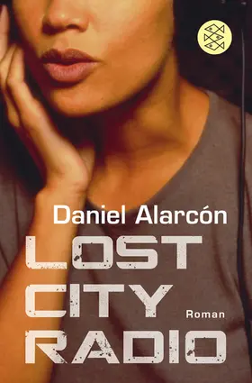 Alarcón |  Lost City Radio | Buch |  Sack Fachmedien