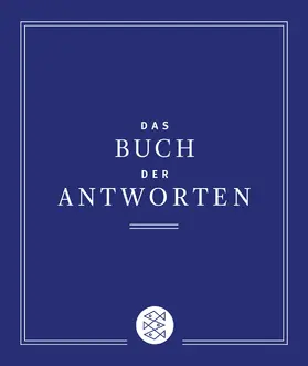 Bolt |  Das Buch der Antworten | Buch |  Sack Fachmedien