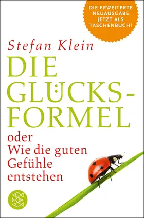 Klein | Die Glücksformel | Buch | 978-3-596-18770-6 | www.sack.de