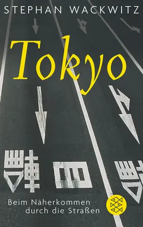 Wackwitz |  Tokyo | Buch |  Sack Fachmedien