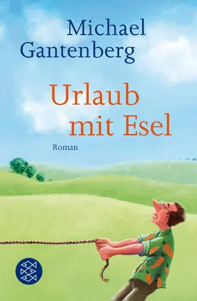 Gantenberg |  Urlaub mit Esel | Buch |  Sack Fachmedien
