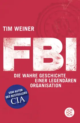 Weiner |  FBI | Buch |  Sack Fachmedien