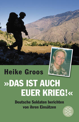 Groos | "Das ist auch euer Krieg!" | Buch | 978-3-596-18892-5 | sack.de
