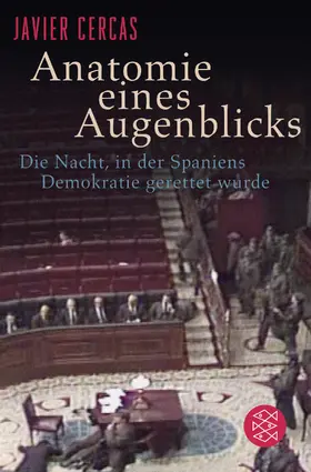 Cercas |  Anatomie eines Augenblicks | Buch |  Sack Fachmedien