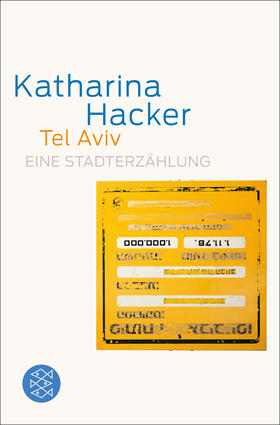 Hacker |  Tel Aviv | Buch |  Sack Fachmedien