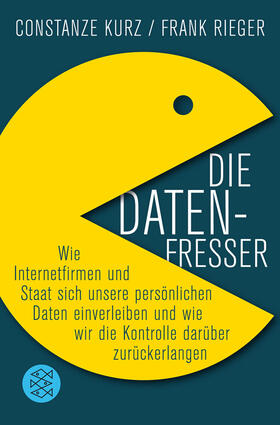Kurz / Rieger | Die Datenfresser | Buch | 978-3-596-19033-1 | sack.de