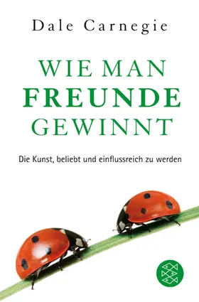 Carnegie | Wie man Freunde gewinnt | Buch | 978-3-596-19053-9 | www.sack.de