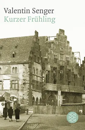 Senger |  Kurzer Frühling | Buch |  Sack Fachmedien