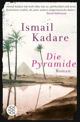 Kadare |  Die Pyramide | Buch |  Sack Fachmedien