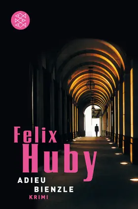 Huby |  Adieu, Bienzle | Buch |  Sack Fachmedien