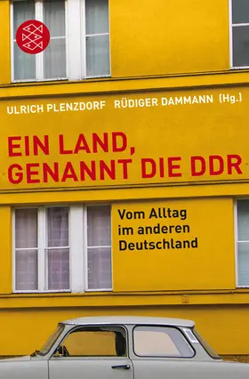 Plenzdorf / Dammann |  Ein Land, genannt die DDR | Buch |  Sack Fachmedien