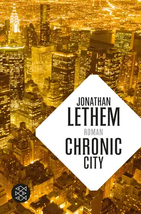 Lethem |  Chronic City | Buch |  Sack Fachmedien