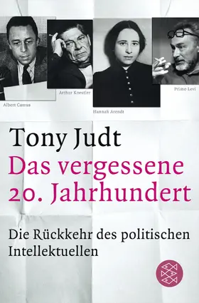 Judt |  Das vergessene 20. Jahrhundert | Buch |  Sack Fachmedien