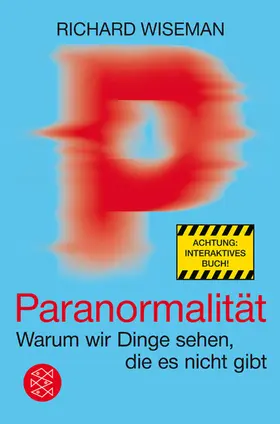 Wiseman |  Paranormalität | Buch |  Sack Fachmedien