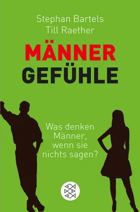 Bartels / Raether |  Männergefühle | Buch |  Sack Fachmedien