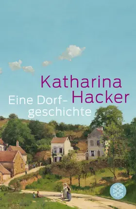 Hacker |  Eine Dorfgeschichte | Buch |  Sack Fachmedien