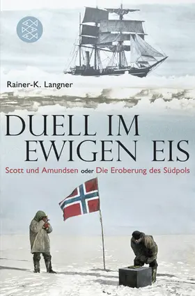 Langner |  Duell im ewigen Eis | Buch |  Sack Fachmedien