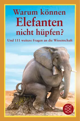 O' Hare |  Warum können Elefanten nicht hüpfen? | Buch |  Sack Fachmedien