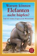 O' Hare |  Warum können Elefanten nicht hüpfen? | Buch |  Sack Fachmedien