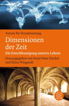 Fischer / Wiegandt | Dimensionen der Zeit | Buch | sack.de