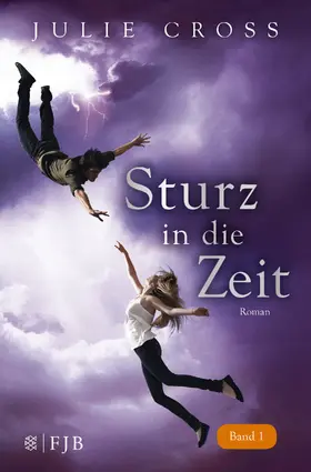 Cross |  Sturz in die Zeit | Buch |  Sack Fachmedien
