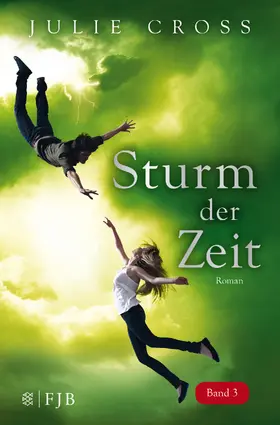 Cross |  Sturm der Zeit | Buch |  Sack Fachmedien
