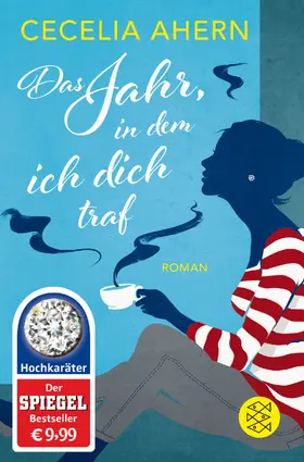 Ahern |  Das Jahr, in dem ich dich traf | Buch |  Sack Fachmedien