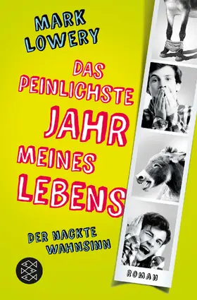 Lowery |  Das peinlichste Jahr meines Lebens | Buch |  Sack Fachmedien