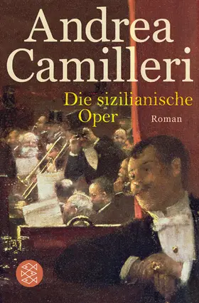 Camilleri |  Die sizilianische Oper | Buch |  Sack Fachmedien
