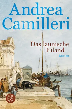 Camilleri |  Das launische Eiland | Buch |  Sack Fachmedien