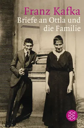 Kafka / Binder / Wagenbach |  Briefe an Ottla und die Familie | Buch |  Sack Fachmedien