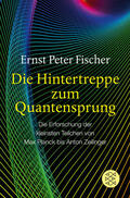 Fischer |  Die Hintertreppe zum Quantensprung | Buch |  Sack Fachmedien