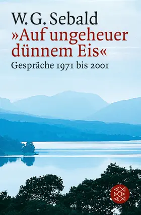 Sebald / Hoffmann |  'Auf ungeheuer dünnem Eis' | Buch |  Sack Fachmedien