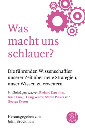 Brockman |  Was macht uns schlauer? | Buch |  Sack Fachmedien
